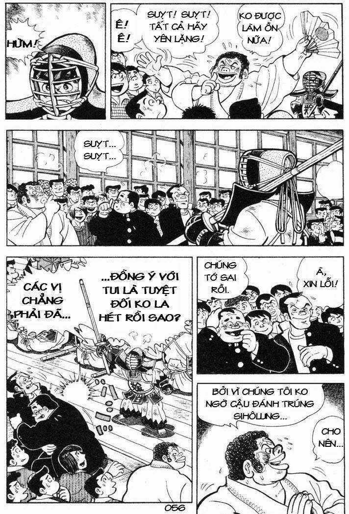 Ore Wa Teppei - Chapter 98 - Trang 16