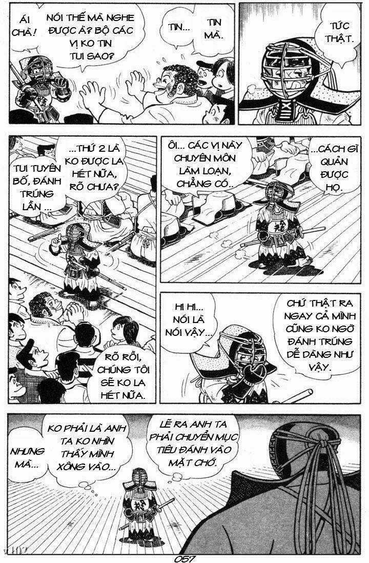 Ore Wa Teppei - Chapter 98 - Trang 17