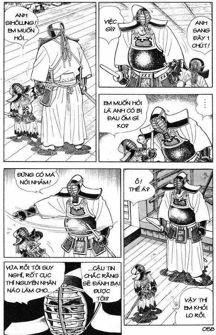 Ore Wa Teppei - Chapter 98 - Trang 18