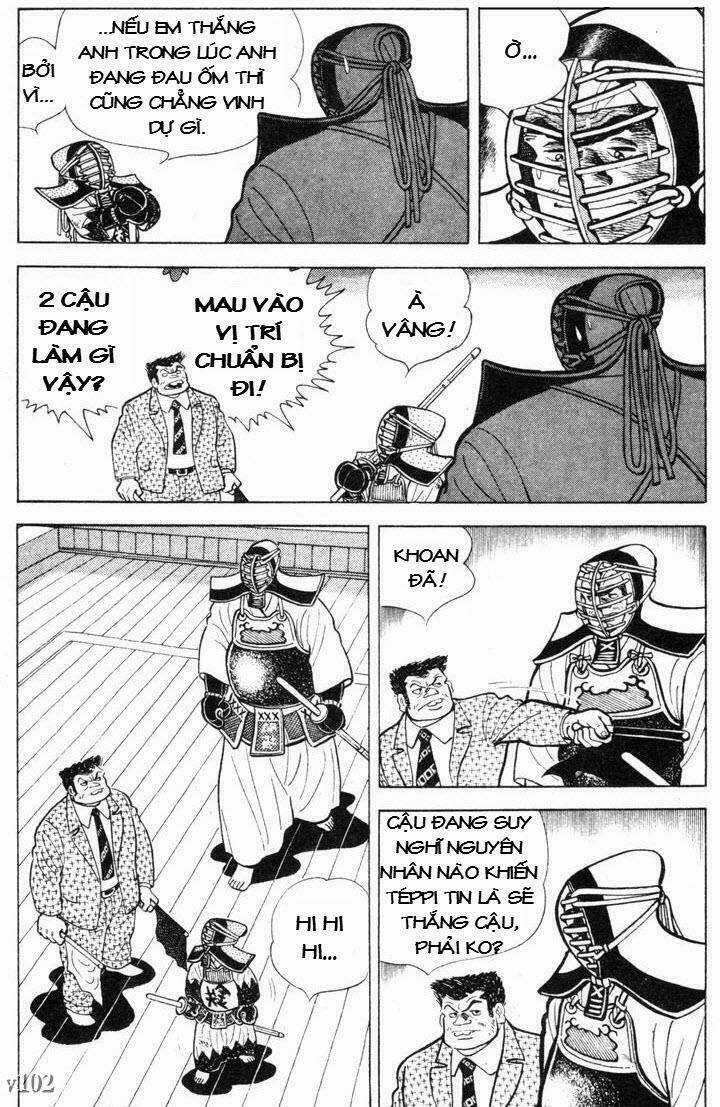 Ore Wa Teppei - Chapter 98 - Trang 19