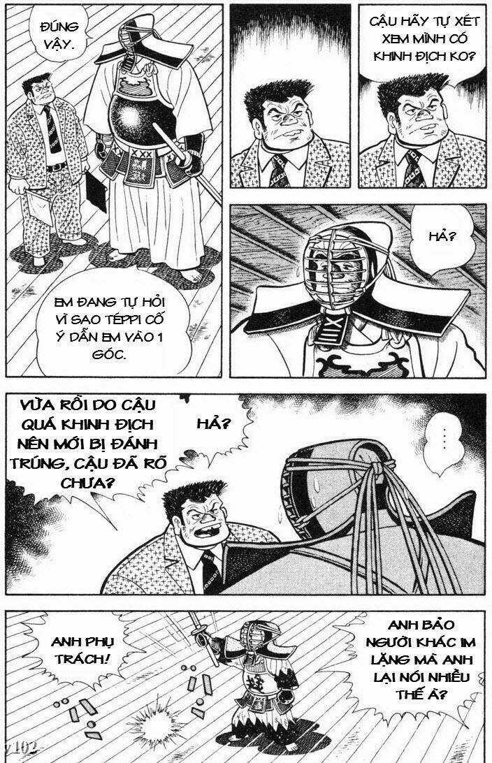 Ore Wa Teppei - Chapter 98 - Trang 20