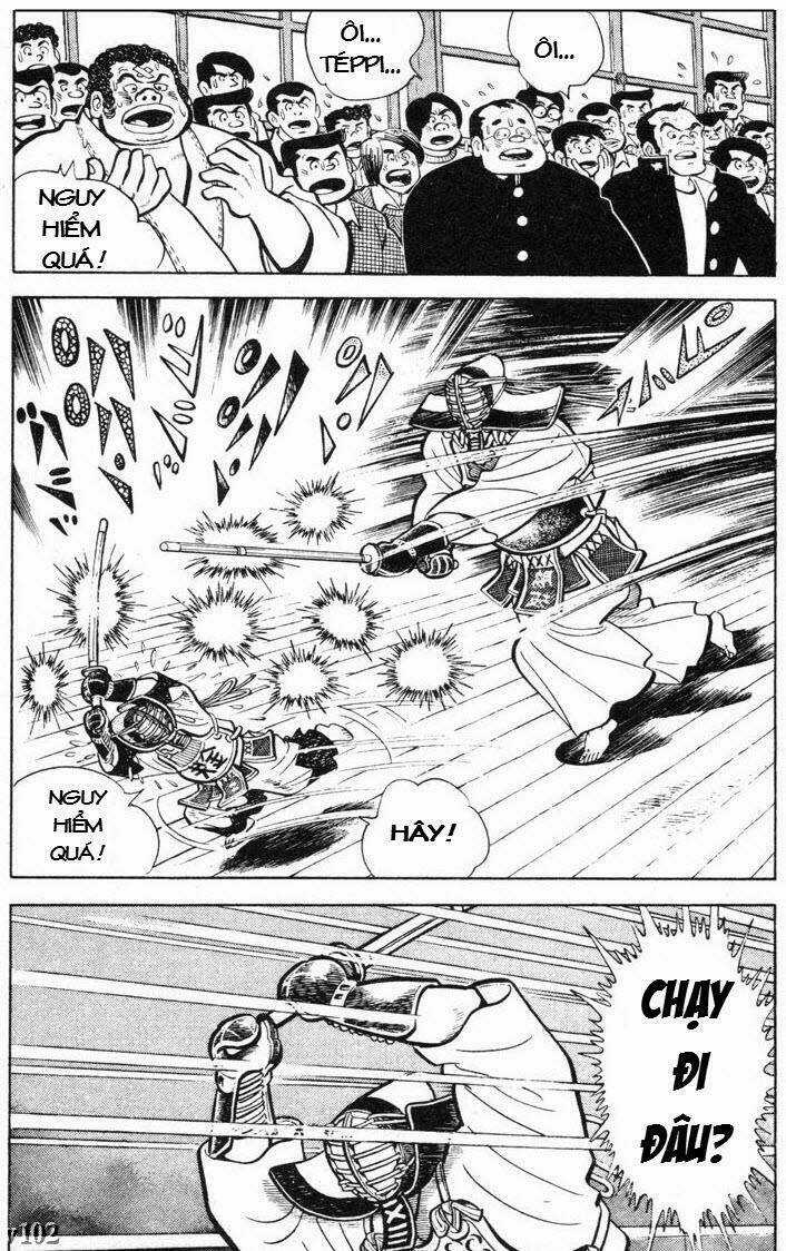 Ore Wa Teppei - Chapter 98 - Trang 3