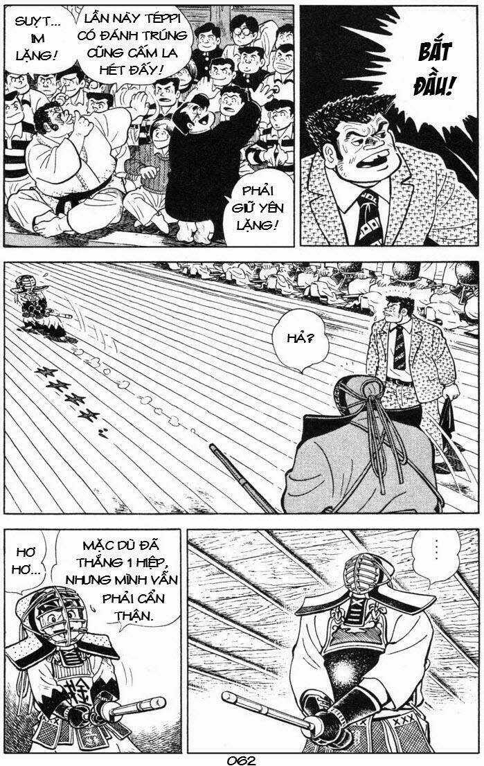 Ore Wa Teppei - Chapter 98 - Trang 22