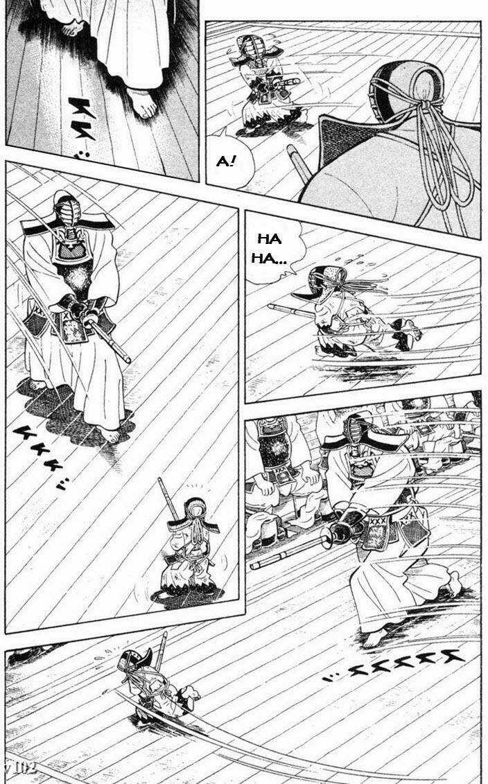 Ore Wa Teppei - Chapter 98 - Trang 23