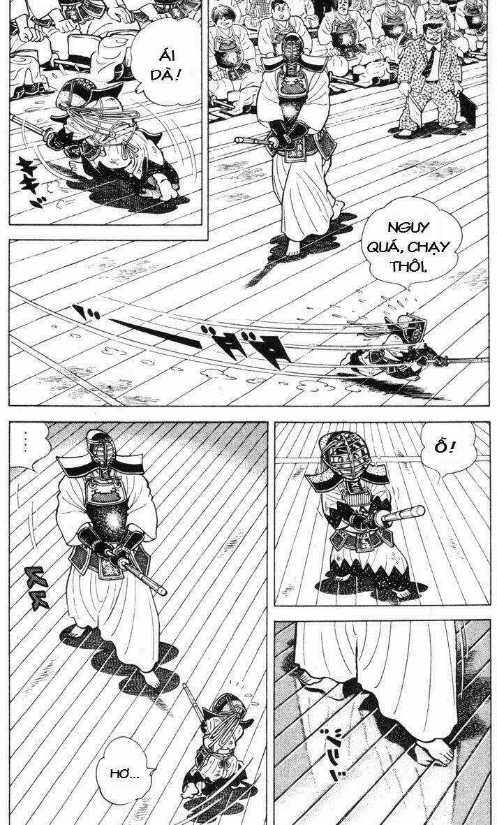 Ore Wa Teppei - Chapter 98 - Trang 24