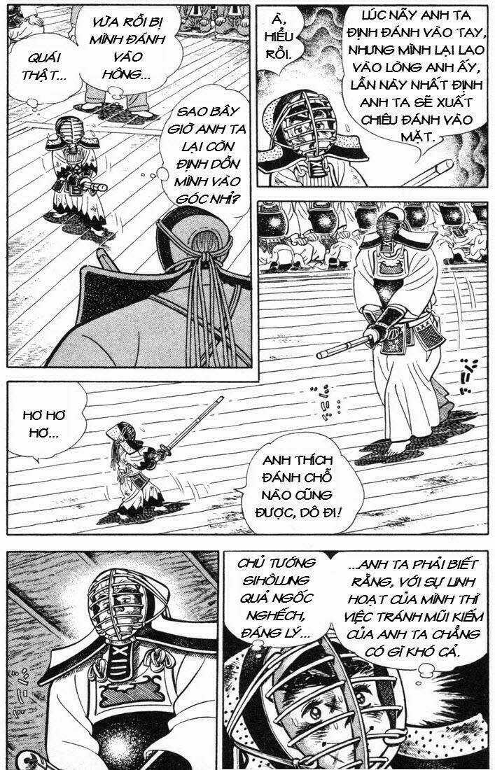 Ore Wa Teppei - Chapter 98 - Trang 25