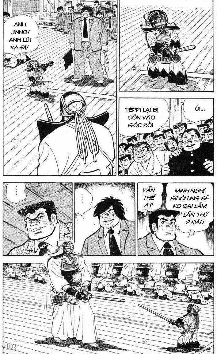 Ore Wa Teppei - Chapter 98 - Trang 26