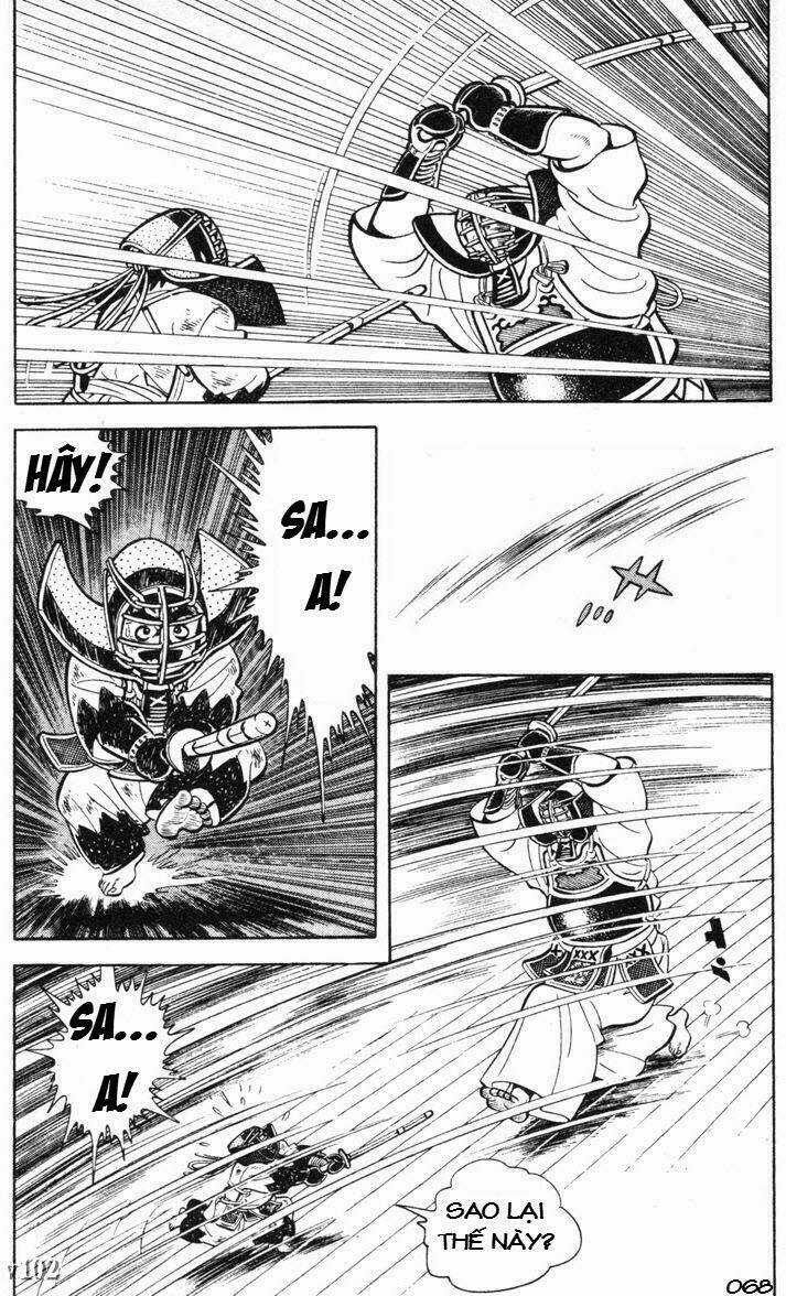 Ore Wa Teppei - Chapter 98 - Trang 28