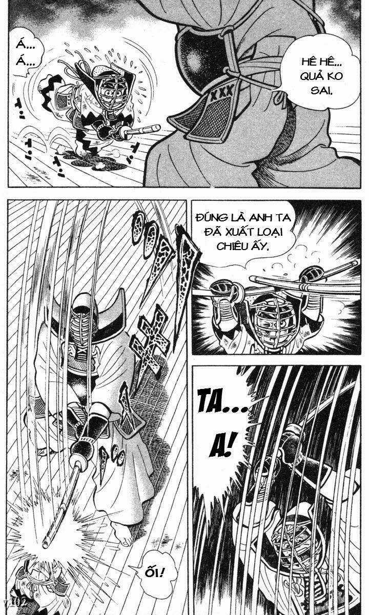 Ore Wa Teppei - Chapter 98 - Trang 29