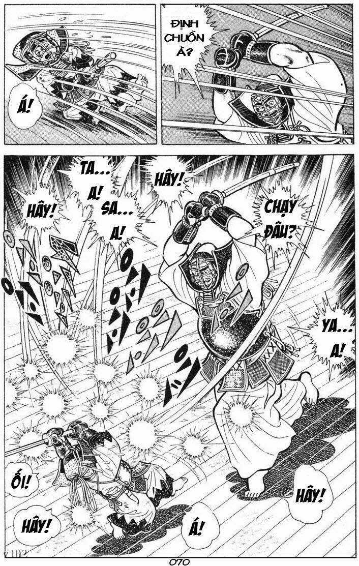 Ore Wa Teppei - Chapter 98 - Trang 30