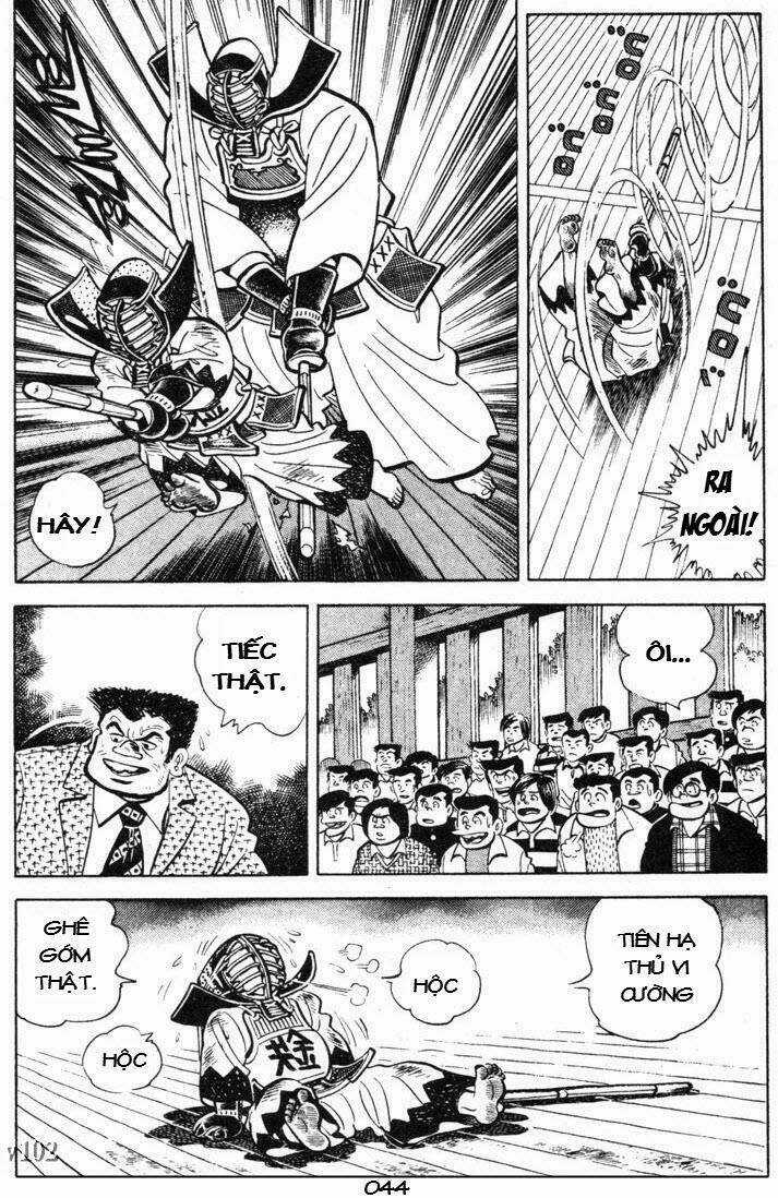 Ore Wa Teppei - Chapter 98 - Trang 4