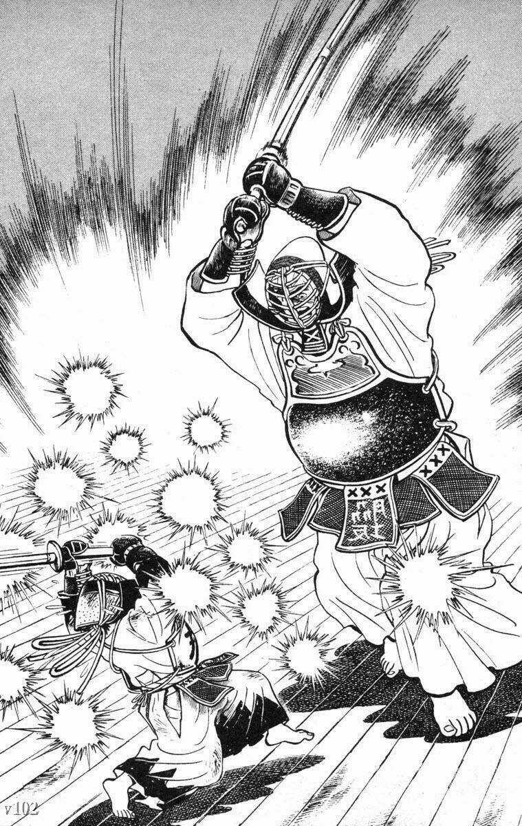 Ore Wa Teppei - Chapter 98 - Trang 32