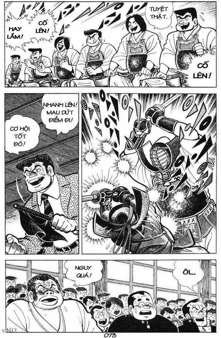 Ore Wa Teppei - Chapter 98 - Trang 33