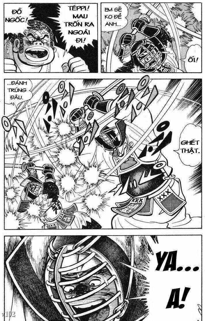 Ore Wa Teppei - Chapter 98 - Trang 34