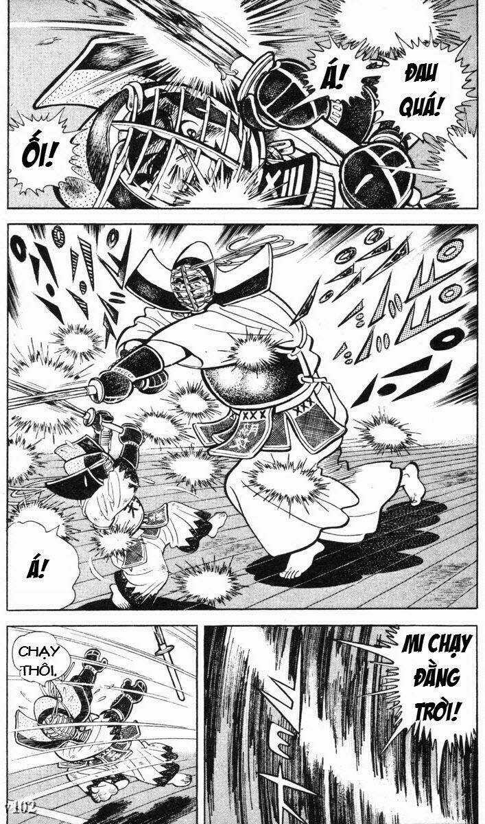 Ore Wa Teppei - Chapter 98 - Trang 35