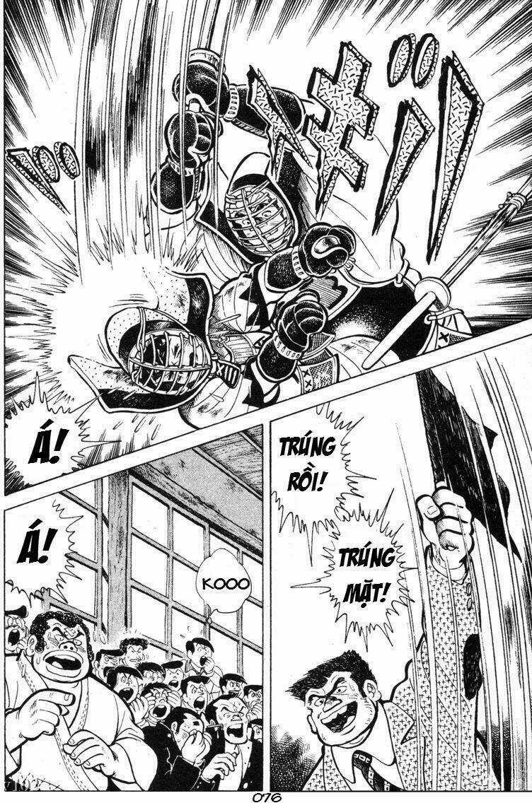 Ore Wa Teppei - Chapter 98 - Trang 36