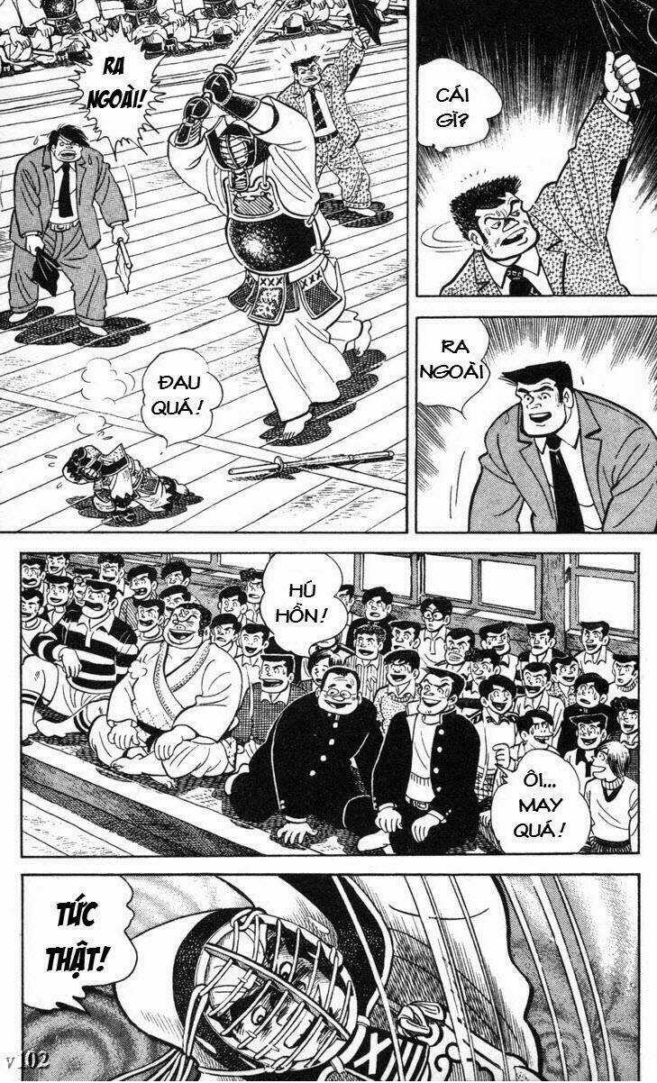 Ore Wa Teppei - Chapter 98 - Trang 37