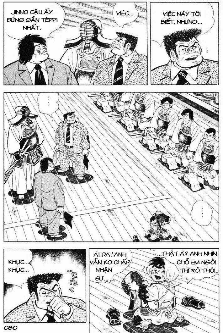 Ore Wa Teppei - Chapter 98 - Trang 40