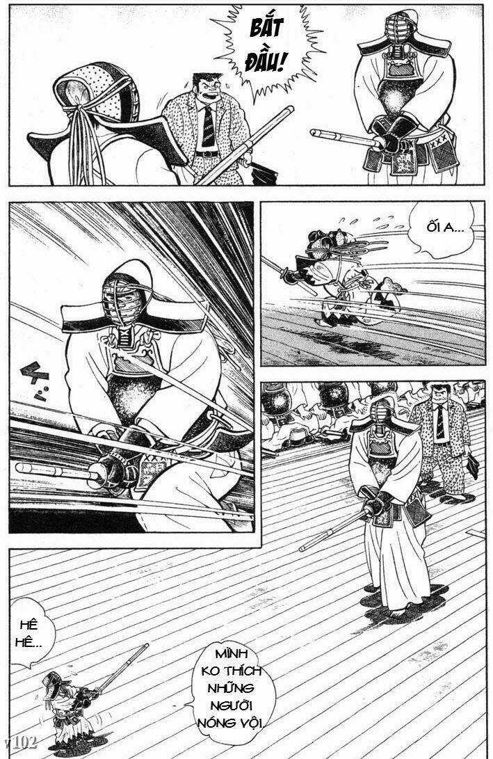 Ore Wa Teppei - Chapter 98 - Trang 6