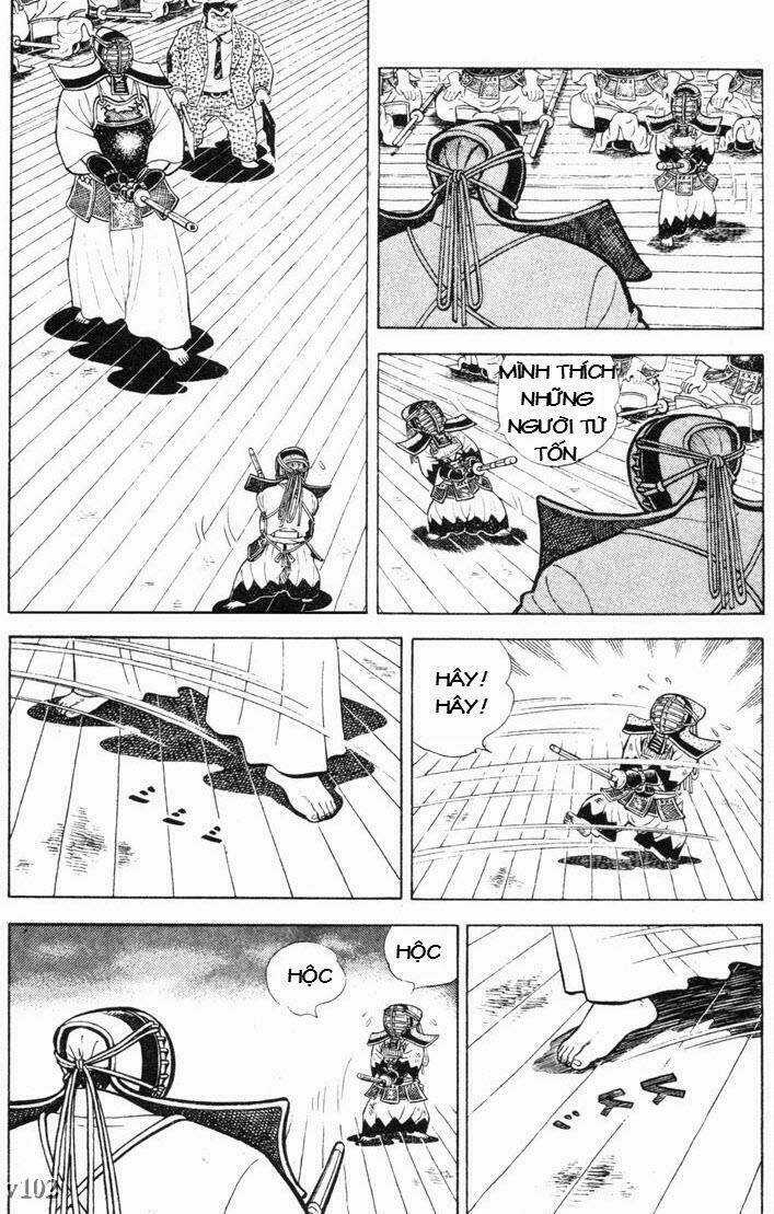 Ore Wa Teppei - Chapter 98 - Trang 7