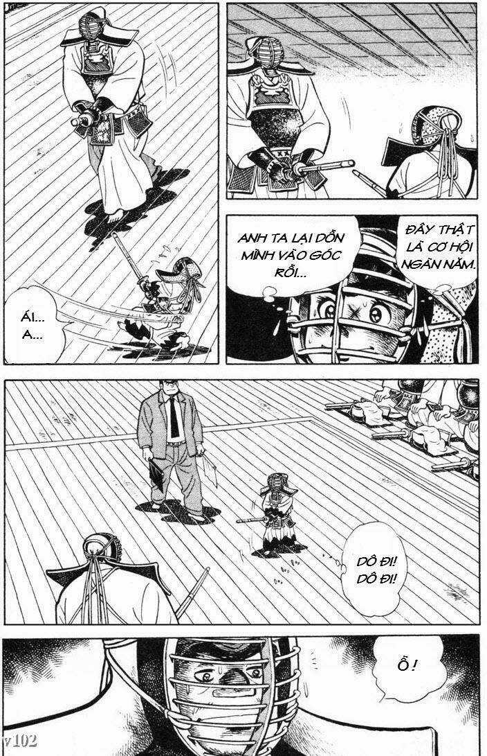 Ore Wa Teppei - Chapter 98 - Trang 8