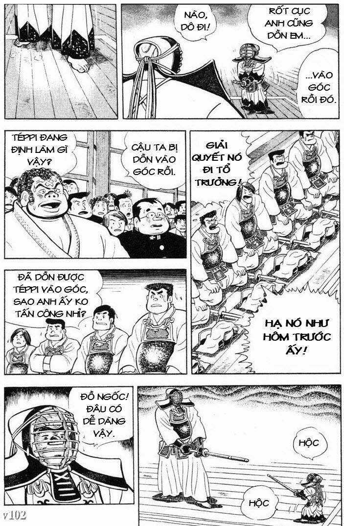 Ore Wa Teppei - Chapter 98 - Trang 10