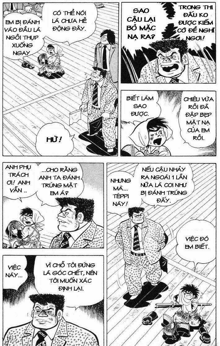 Ore Wa Teppei - Chapter 99 - Trang 2