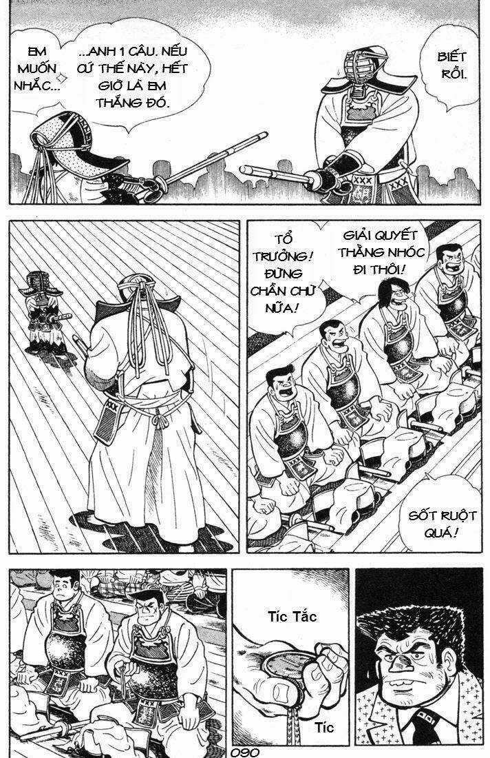 Ore Wa Teppei - Chapter 99 - Trang 11