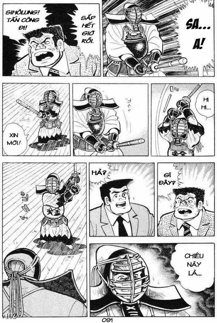 Ore Wa Teppei - Chapter 99 - Trang 12