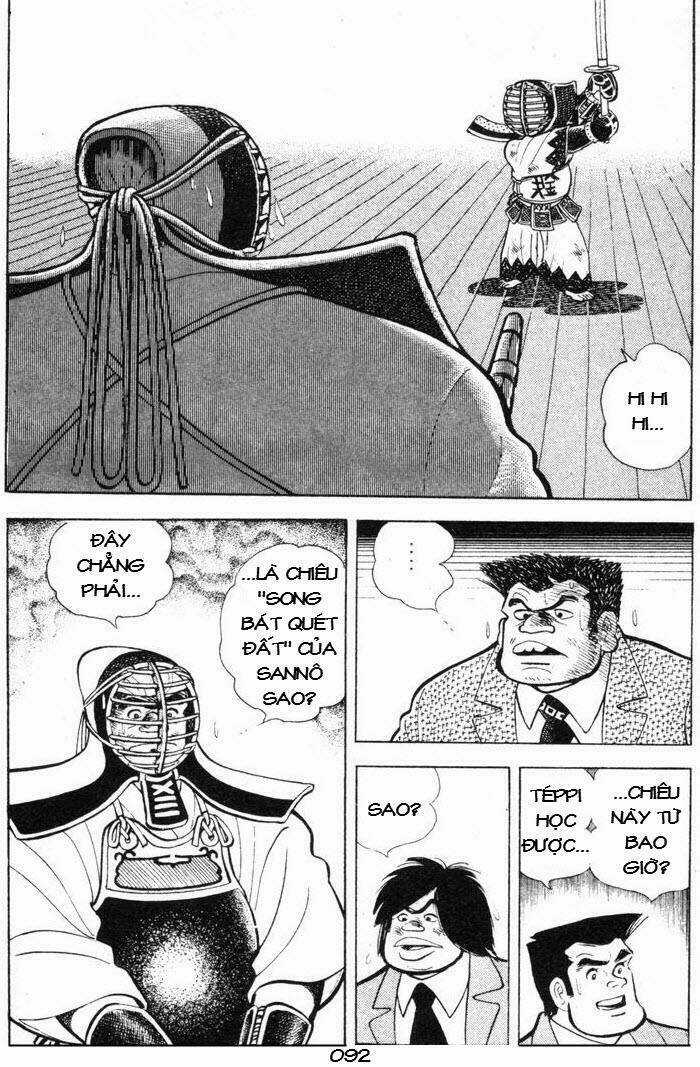 Ore Wa Teppei - Chapter 99 - Trang 13