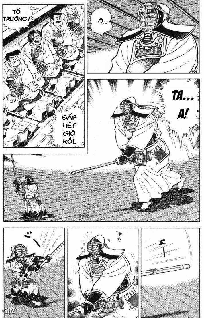 Ore Wa Teppei - Chapter 99 - Trang 14