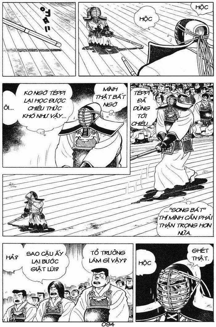 Ore Wa Teppei - Chapter 99 - Trang 15