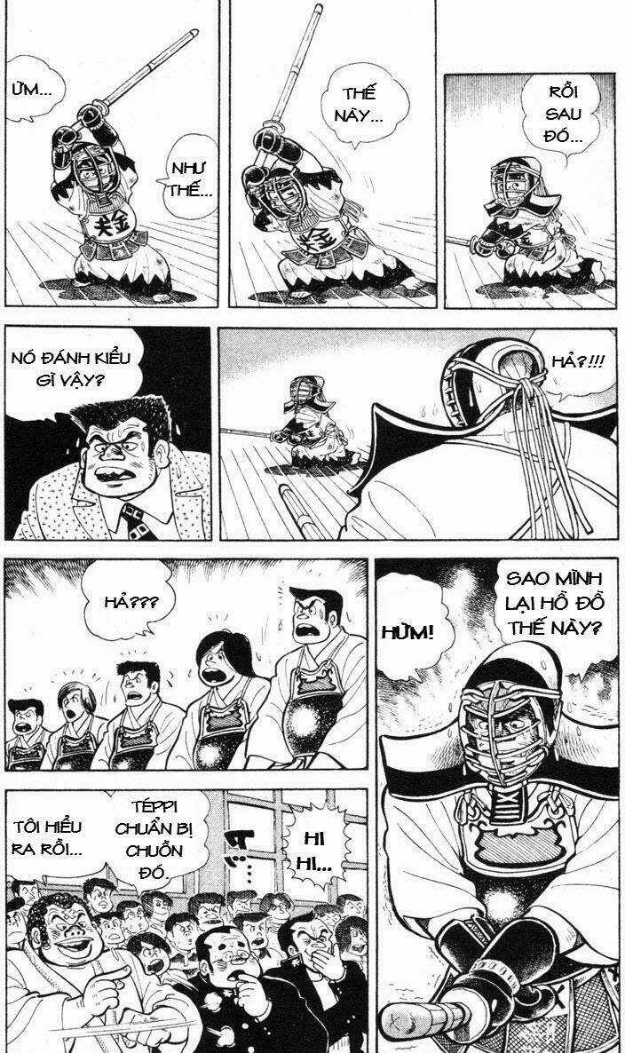 Ore Wa Teppei - Chapter 99 - Trang 17