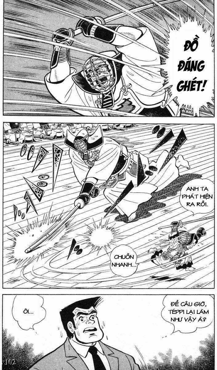 Ore Wa Teppei - Chapter 99 - Trang 18