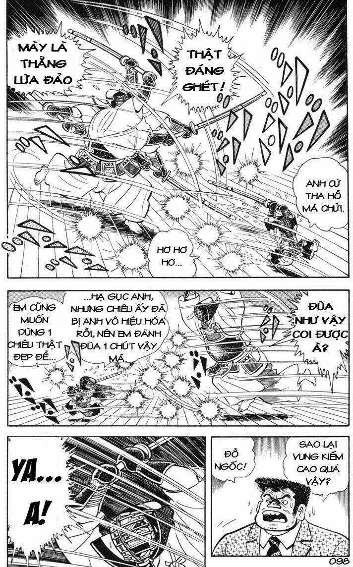 Ore Wa Teppei - Chapter 99 - Trang 19