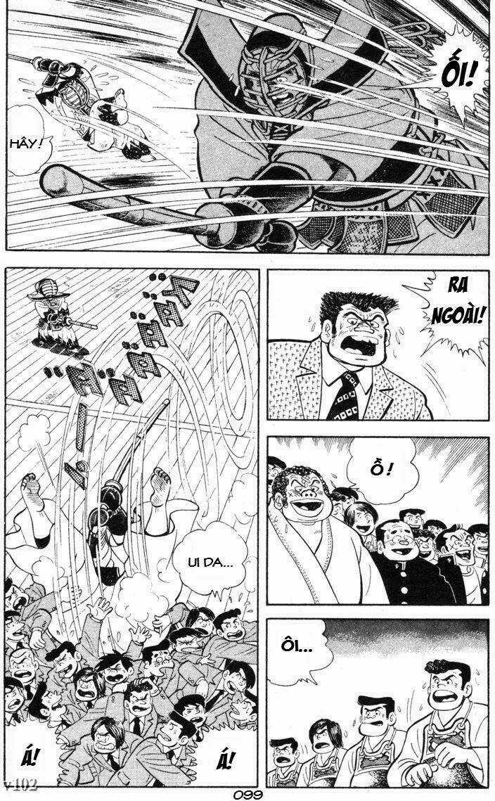 Ore Wa Teppei - Chapter 99 - Trang 20