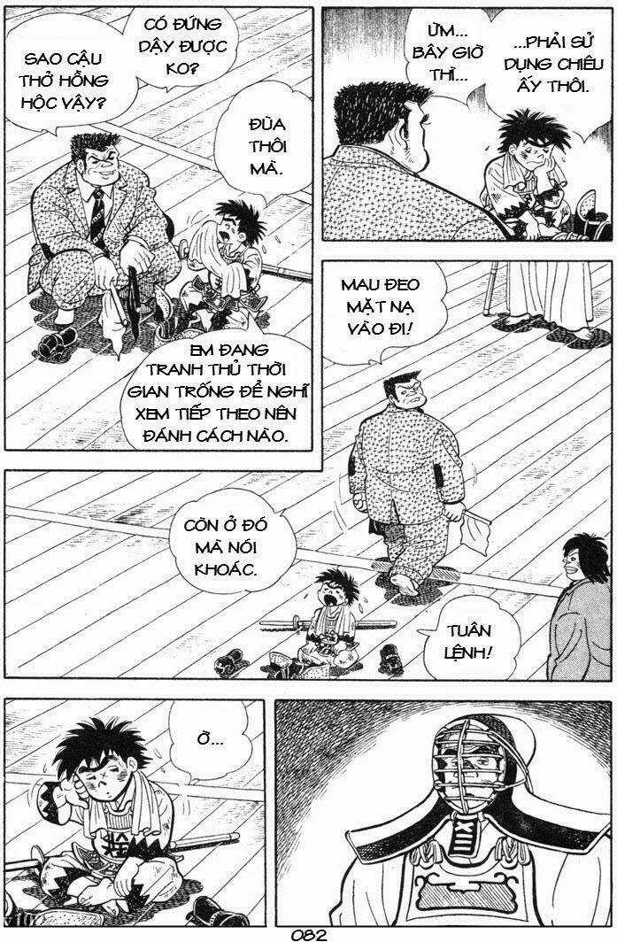 Ore Wa Teppei - Chapter 99 - Trang 3