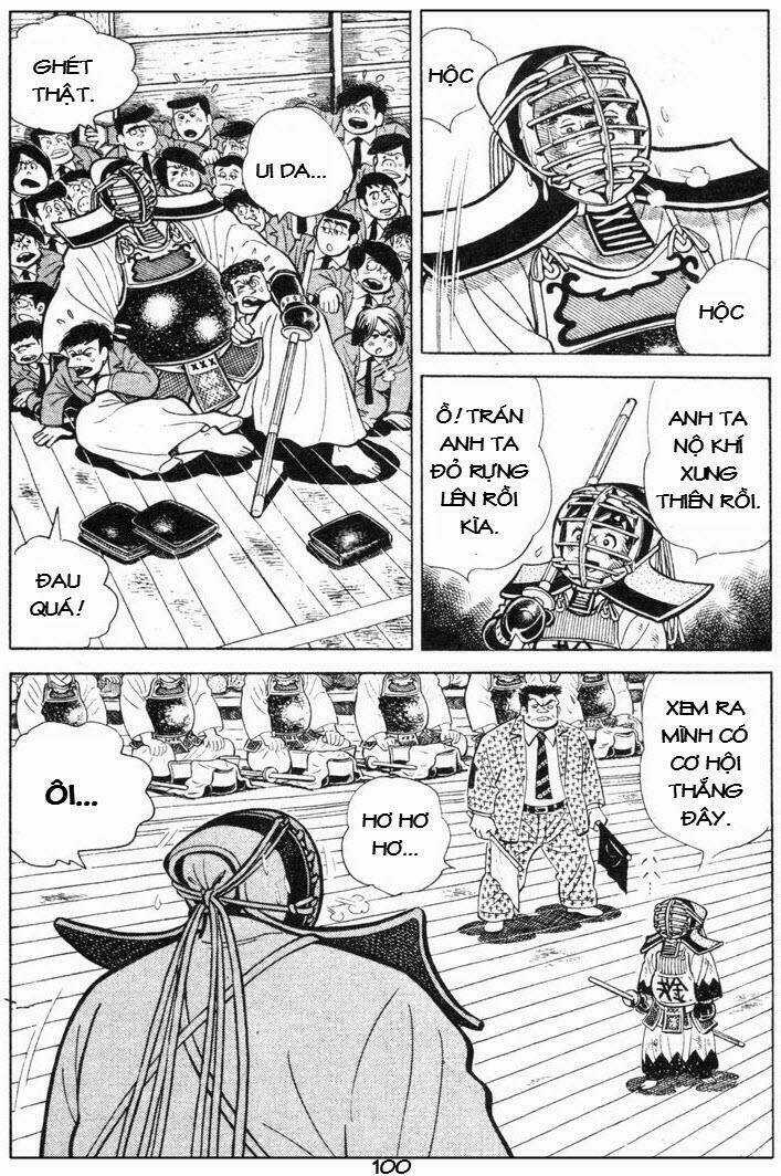 Ore Wa Teppei - Chapter 99 - Trang 21