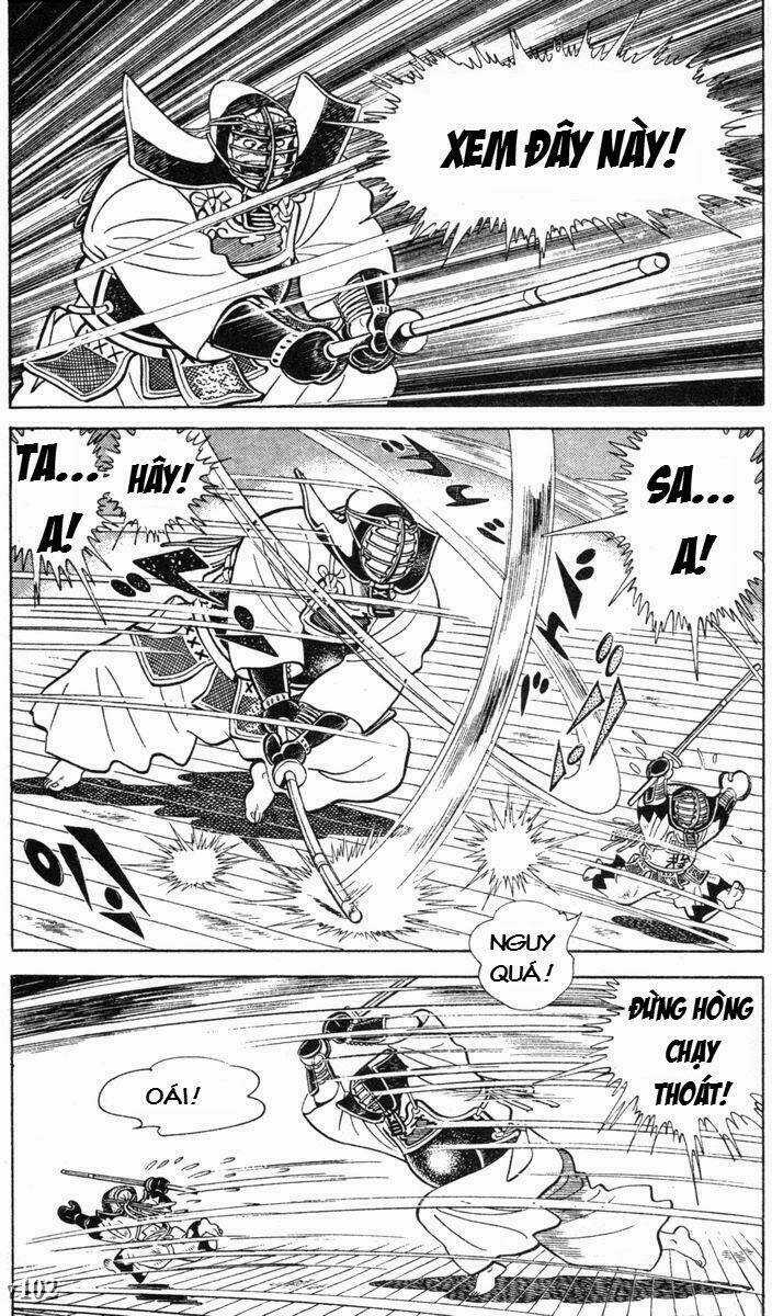 Ore Wa Teppei - Chapter 99 - Trang 22