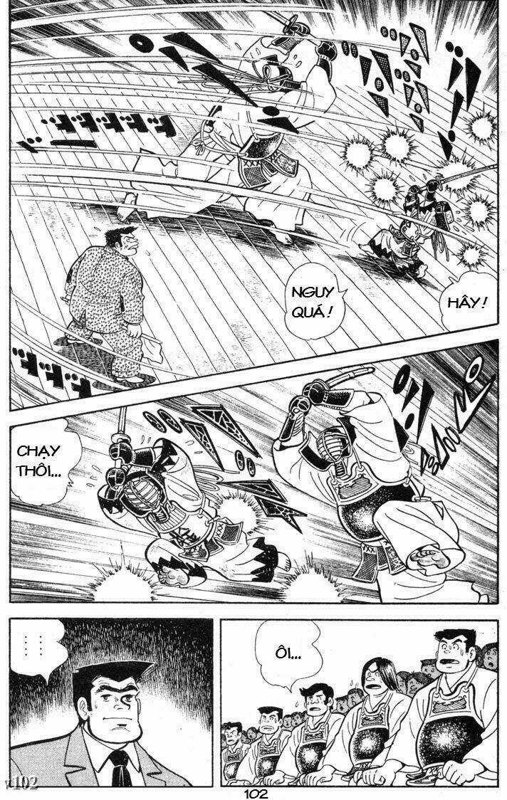 Ore Wa Teppei - Chapter 99 - Trang 23