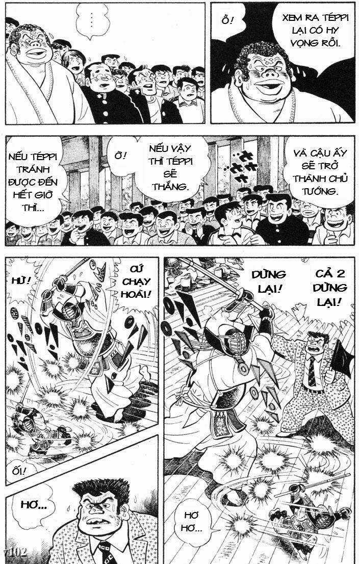 Ore Wa Teppei - Chapter 99 - Trang 24