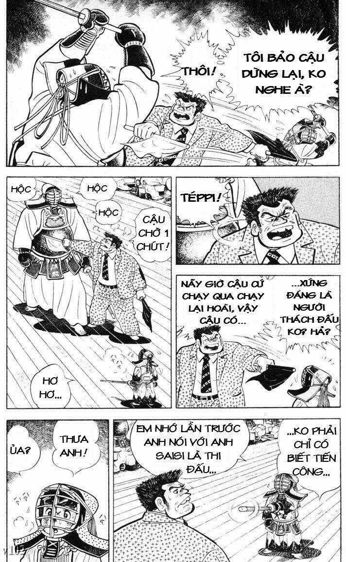 Ore Wa Teppei - Chapter 99 - Trang 25