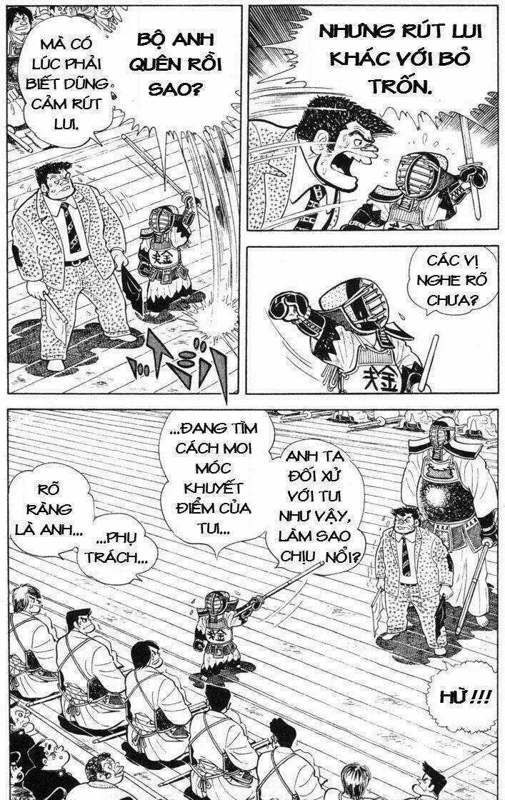 Ore Wa Teppei - Chapter 99 - Trang 26