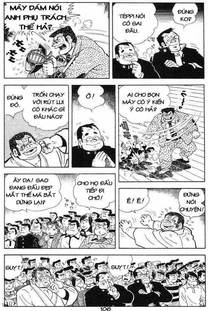 Ore Wa Teppei - Chapter 99 - Trang 27