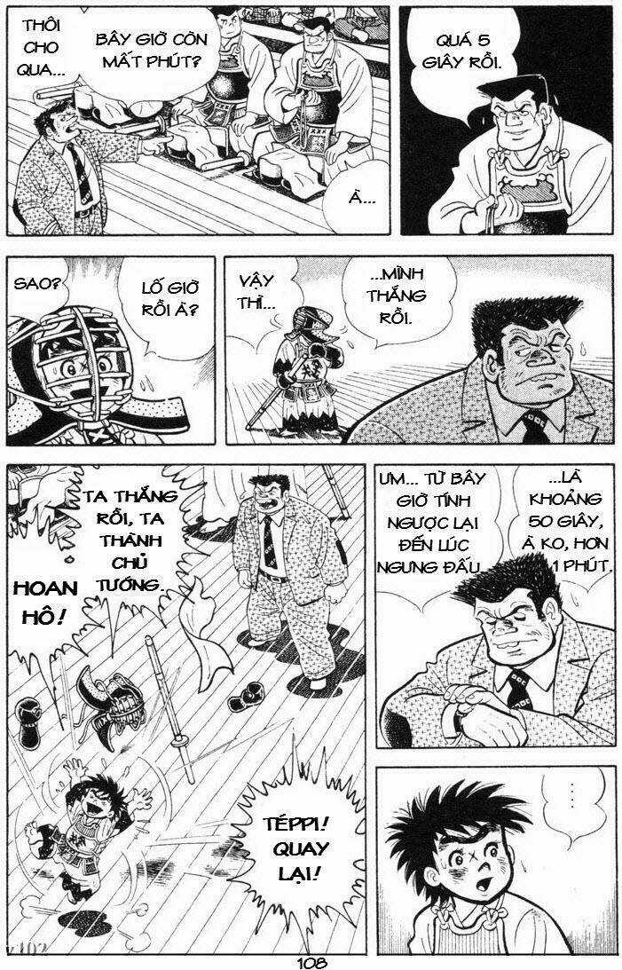 Ore Wa Teppei - Chapter 99 - Trang 29