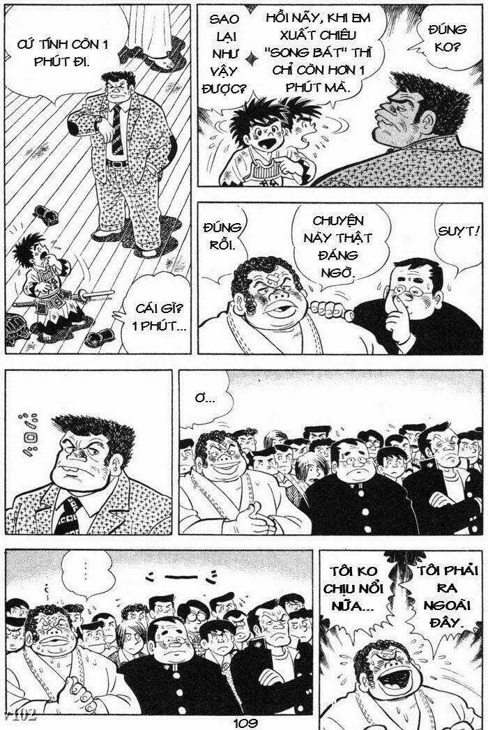 Ore Wa Teppei - Chapter 99 - Trang 30