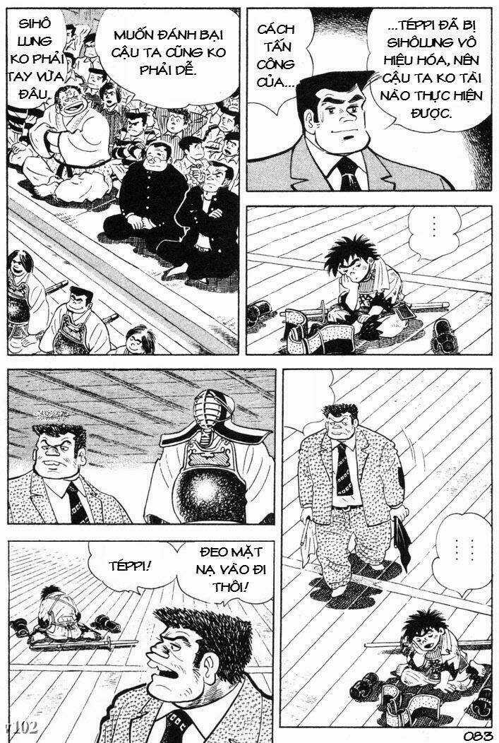 Ore Wa Teppei - Chapter 99 - Trang 4