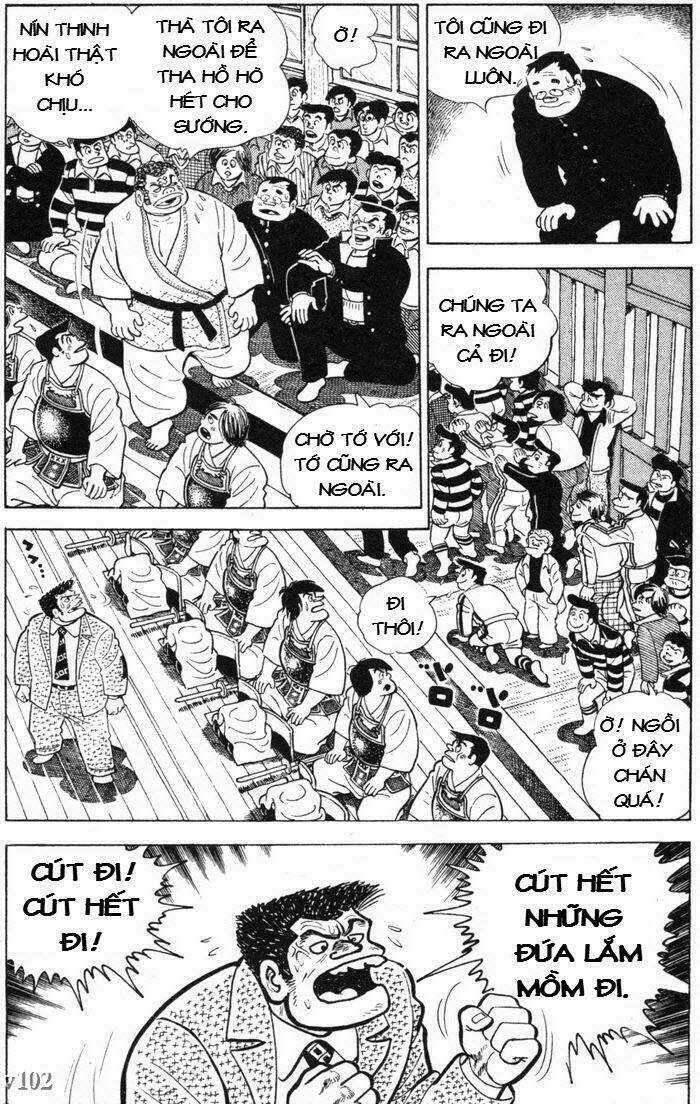 Ore Wa Teppei - Chapter 99 - Trang 31