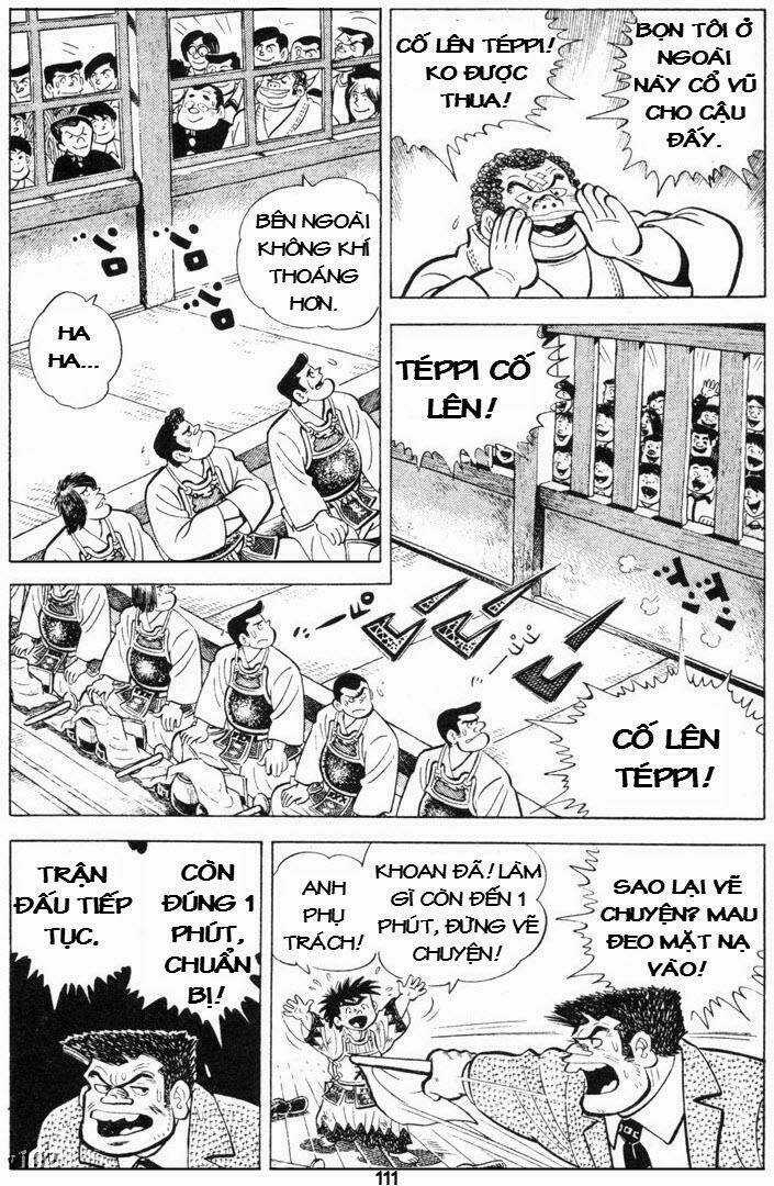 Ore Wa Teppei - Chapter 99 - Trang 32