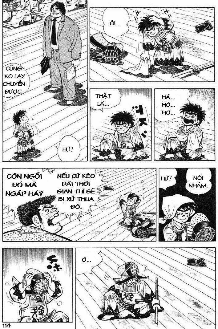 Ore Wa Teppei - Chapter 99 - Trang 35